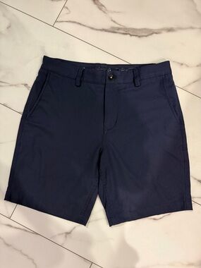 Men's Vineyard Vines Navy Links Shorts